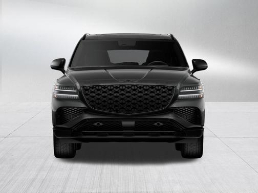 Vik Black 2026 Genesis GV80 3.5T