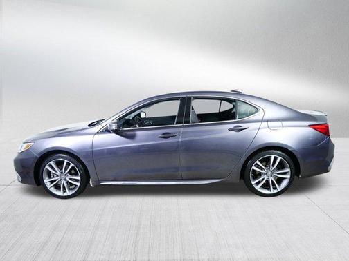 2019 Acura TLX Base