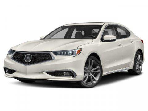 2019 Acura TLX Base