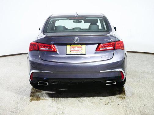 2019 Acura TLX Base