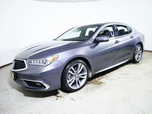 2019 Acura TLX Base