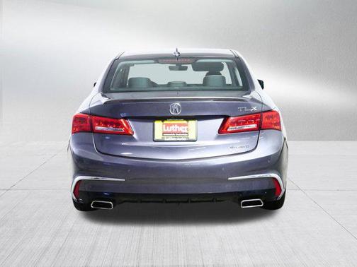 2019 Acura TLX Base