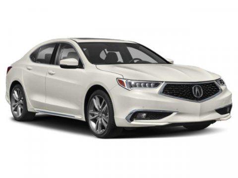 2019 Acura TLX Base