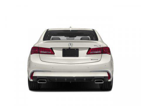 2019 Acura TLX Base