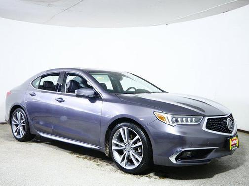 2019 Acura TLX Base