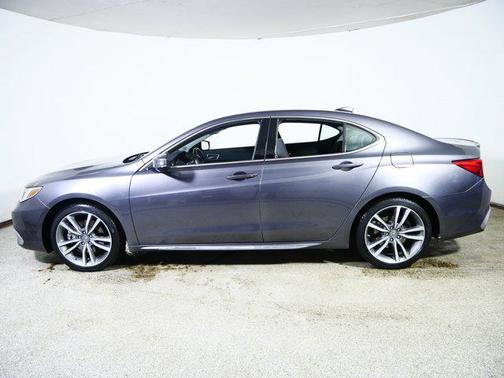 2019 Acura TLX Base