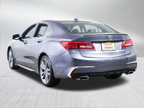 2019 Acura TLX Base