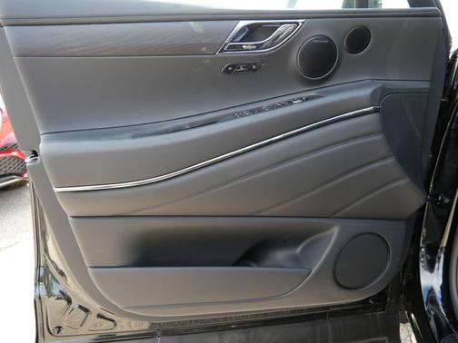 Vik Black 2026 Genesis GV80 Coupe 3.5T e-SC