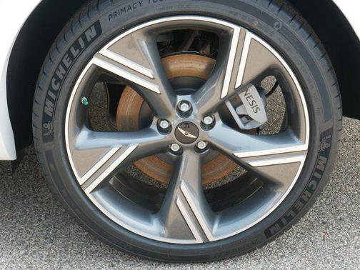2025 Genesis GV80 3.5T