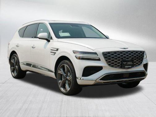 2025 Genesis GV80 3.5T