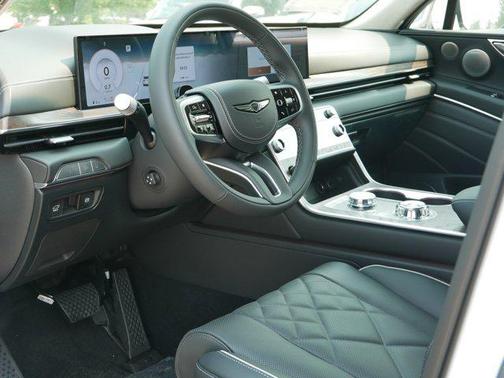 2025 Genesis GV80 3.5T