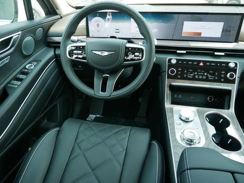 2025 Genesis GV80 3.5T