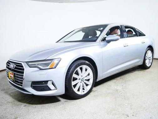 2020 Audi A6 45 Premium Plus