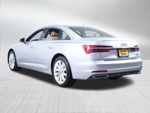 2020 Audi A6 45 Premium Plus