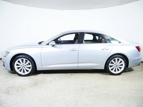 2020 Audi A6 45 Premium Plus