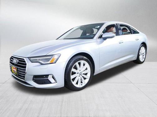 2020 Audi A6 45 Premium Plus