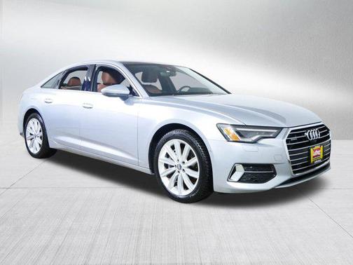 2020 Audi A6 45 Premium Plus