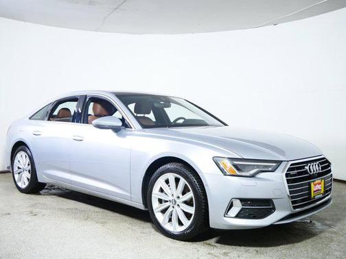 2020 Audi A6 45 Premium Plus