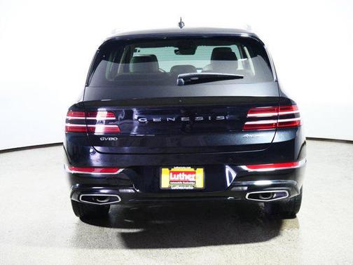 2021 Genesis GV80 3.5T
