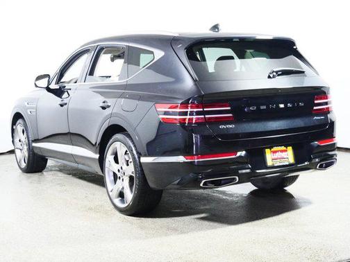 2021 Genesis GV80 3.5T