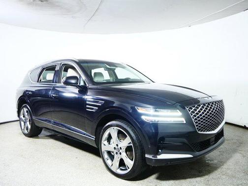 2021 Genesis GV80 3.5T