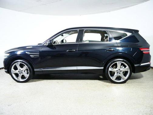 2021 Genesis GV80 3.5T