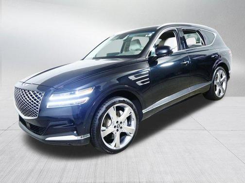 2021 Genesis GV80 3.5T