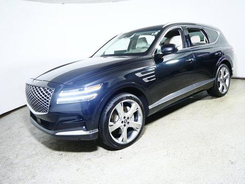 2021 Genesis GV80 3.5T