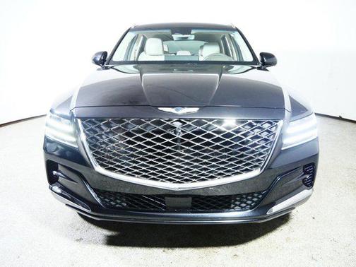 2021 Genesis GV80 3.5T