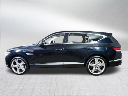 2021 Genesis GV80 3.5T