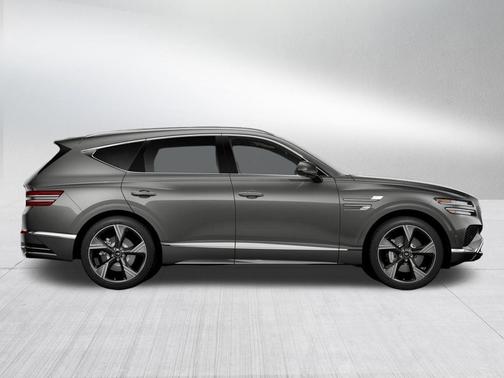 Makalu Gray 2026 Genesis GV80 3.5T
