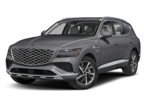 Makalu Gray 2026 Genesis GV80 3.5T