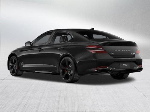 2026 Genesis G70 3.3T AWD Sport Prestige