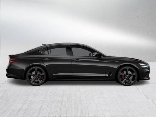 2026 Genesis G70 3.3T AWD Sport Prestige