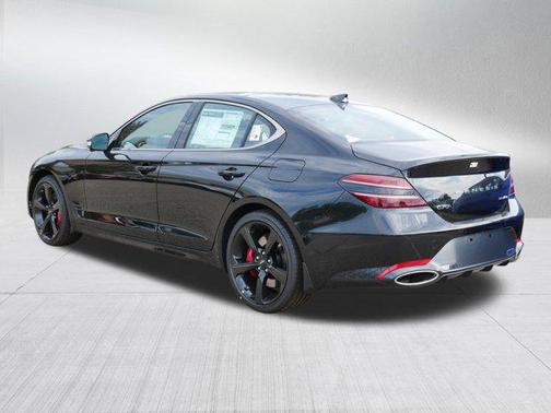 2026 Genesis G70 3.3T AWD Sport Prestige