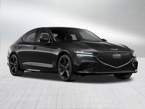 2026 Genesis G70 3.3T AWD Sport Prestige