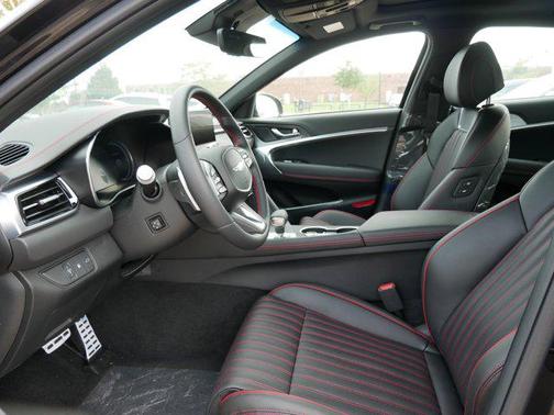 2026 Genesis G70 3.3T AWD Sport Prestige