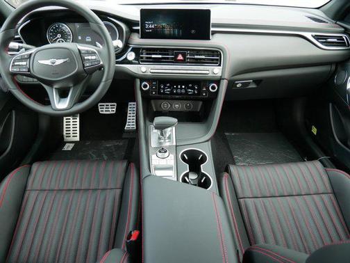 2026 Genesis G70 3.3T AWD Sport Prestige