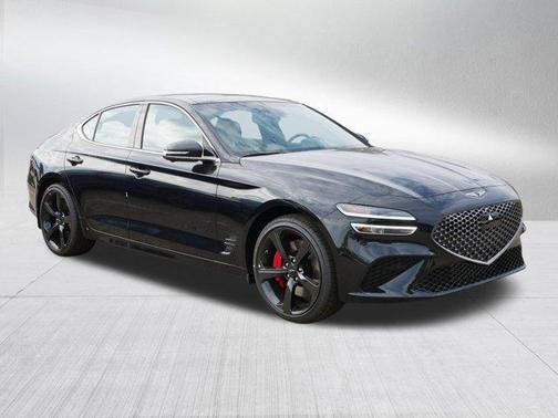 2026 Genesis G70 3.3T AWD Sport Prestige
