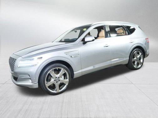 2024 Genesis GV80 3.5T