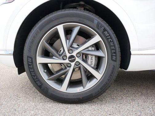 2026 Genesis GV80 2.5T