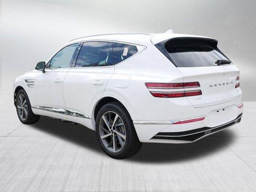 2026 Genesis GV80 2.5T