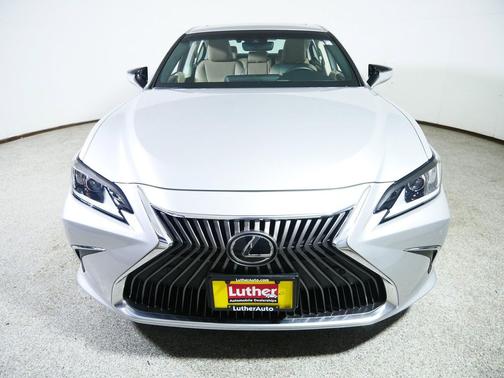 Silver Lining Metallic 2019 Lexus ES 350 Base