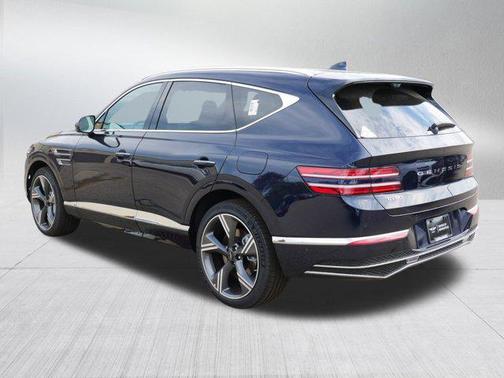 2026 Genesis GV80 3.5T