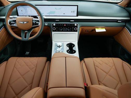 2026 Genesis GV80 3.5T