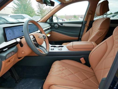 2026 Genesis GV80 3.5T