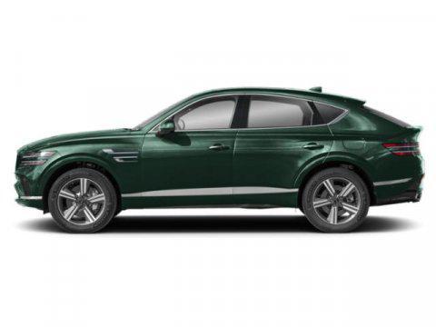 2025 Genesis GV80 Coupe 3.5T e-SC