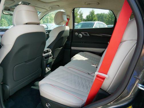 2025 Genesis GV80 Coupe 3.5T e-SC