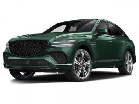 2025 Genesis GV80 Coupe 3.5T e-SC