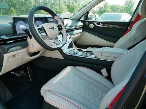 2025 Genesis GV80 Coupe 3.5T e-SC
